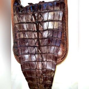 🔥Crocodile🔥 leather Bag🔥